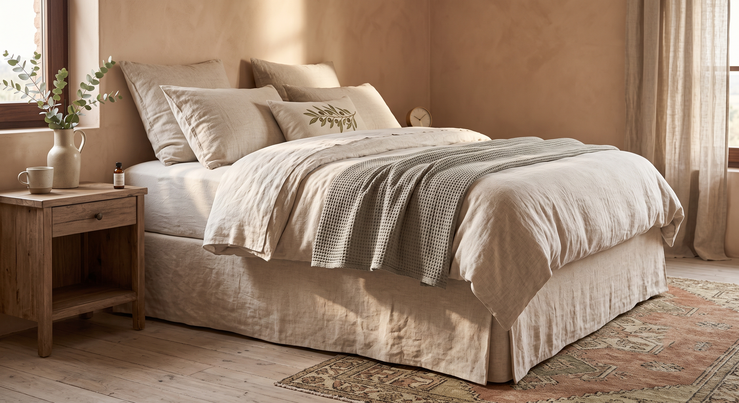 Seasonal Bedroom Reset: Refreshing Your Space for the Warm Months Ahead