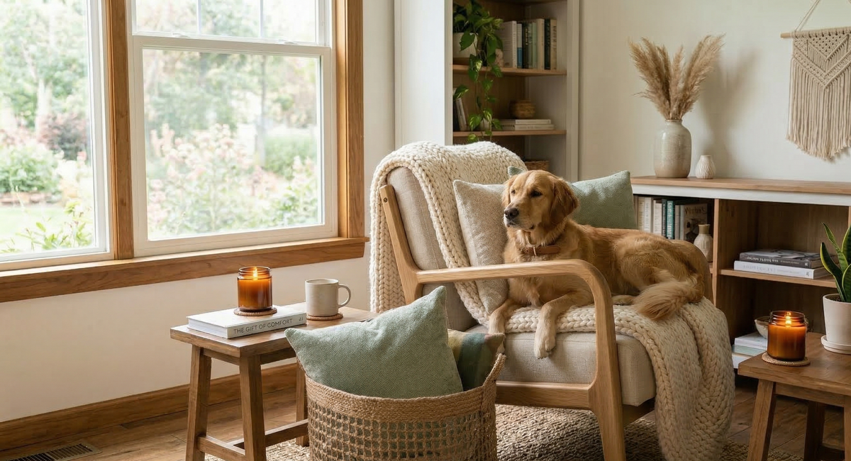 Pet-Friendly Luxury: Why You Don’t Have to Sacrifice Style for Your Furry Friends