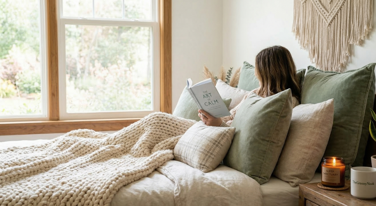 The Science of Sleep: Why Soft Textures Are the Secret to a Restful Night