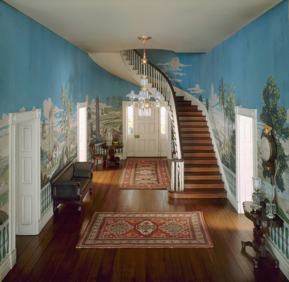 Beyond the Hallway: Transforming Your Home’s "In-Between" Spaces with Runner Rugs