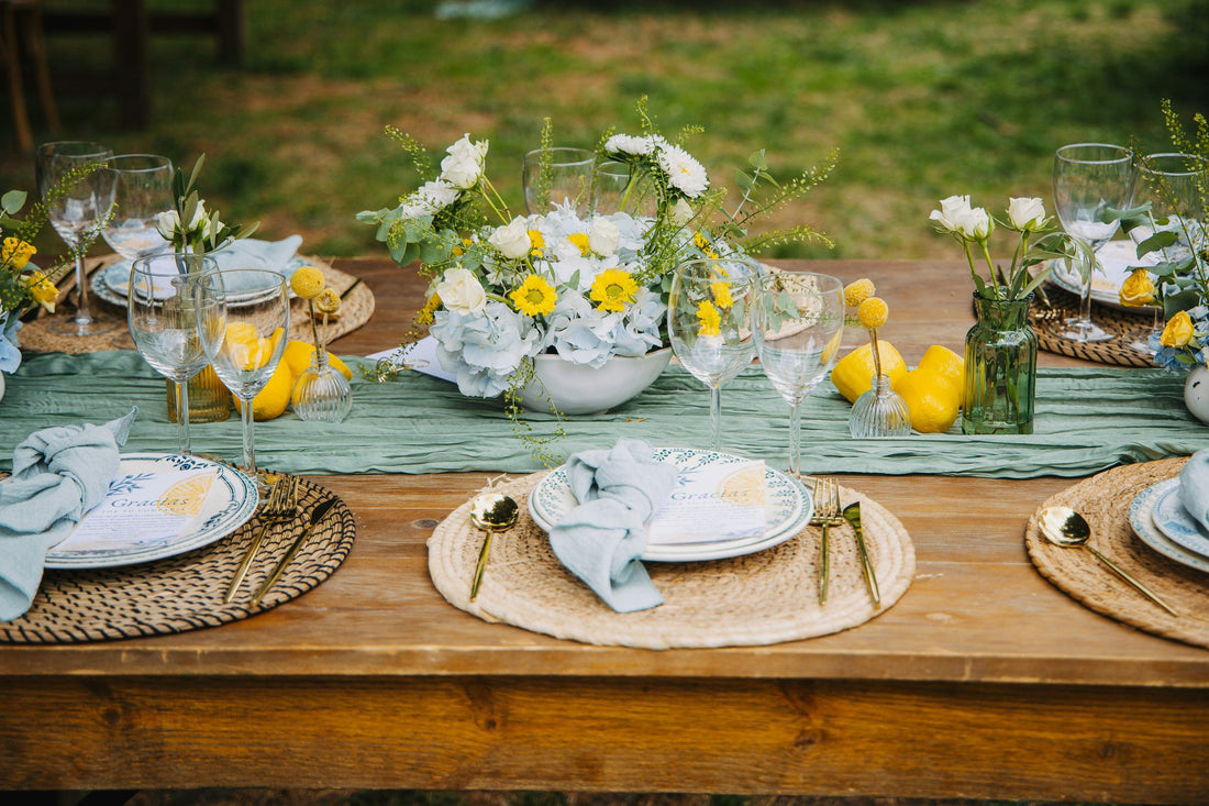 Hosting the Perfect Dinner Party: A Checklist for Your Table Decor