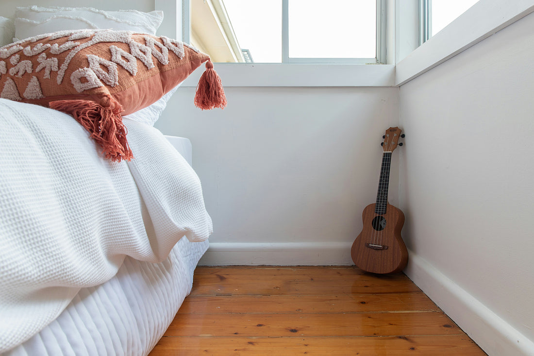 How to Choose the Perfect Length and Fabric for Your Bed Skirt