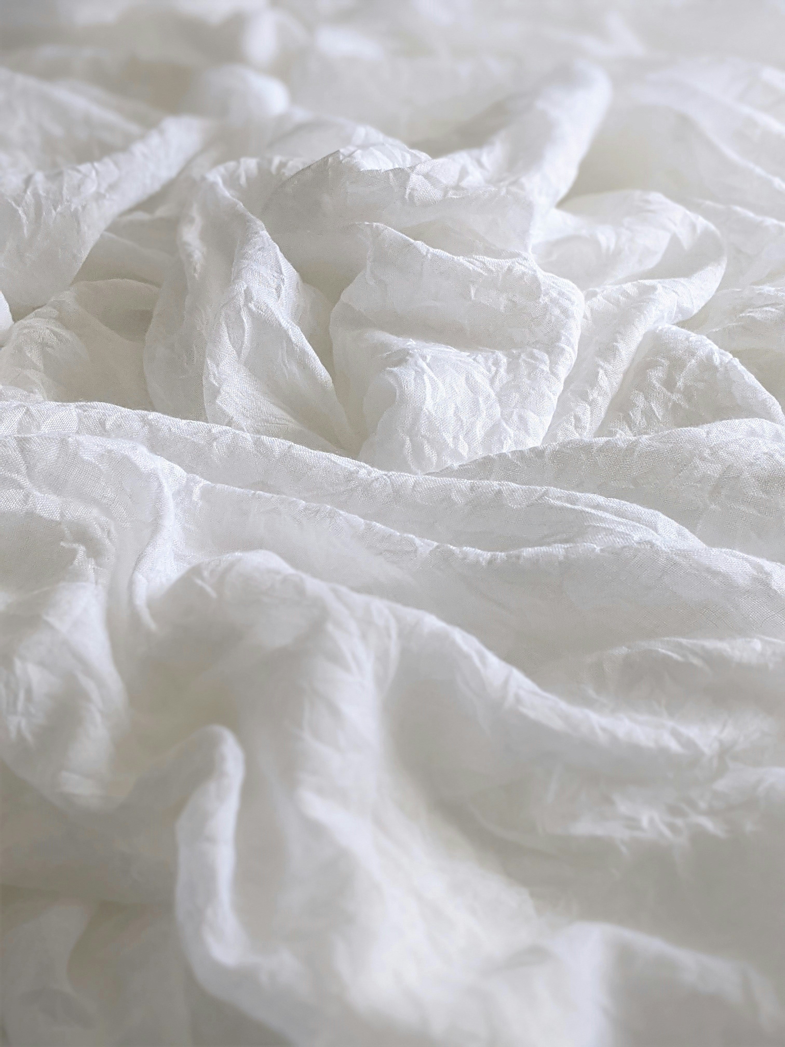 Embracing the Wrinkle: Why You Should Never Iron Your Linen Bedding