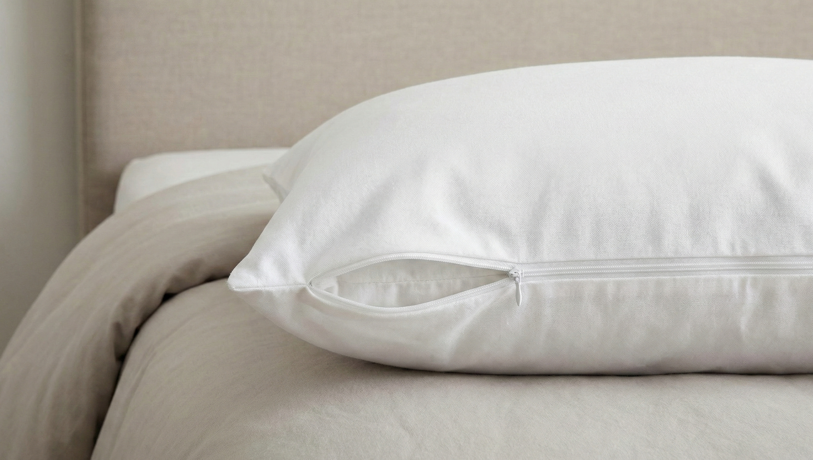 Cotton Pillow Protector