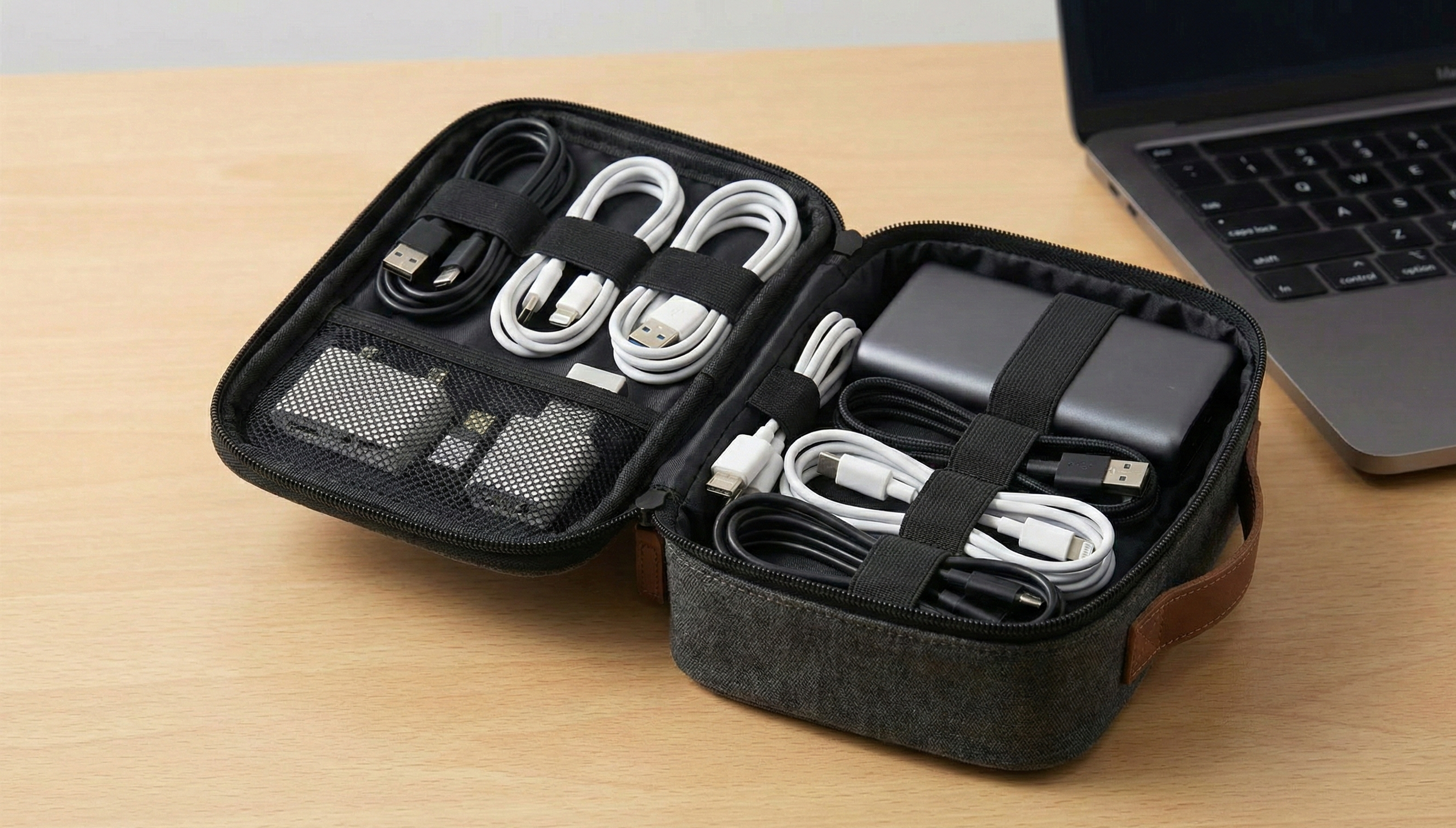 Cable Organizer Bag