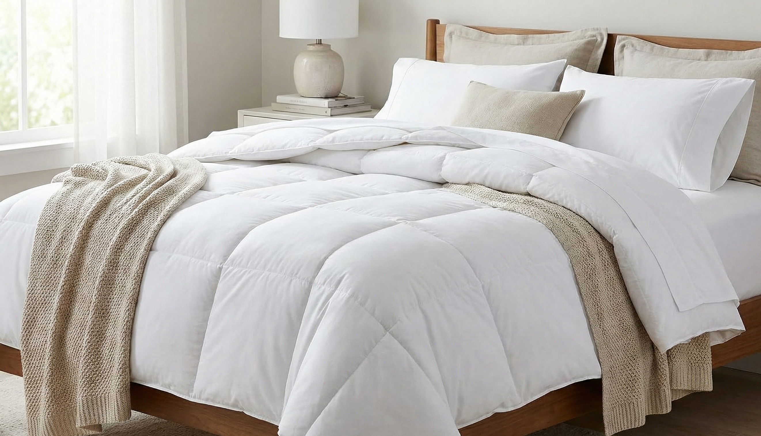 Down Alternative Comforter