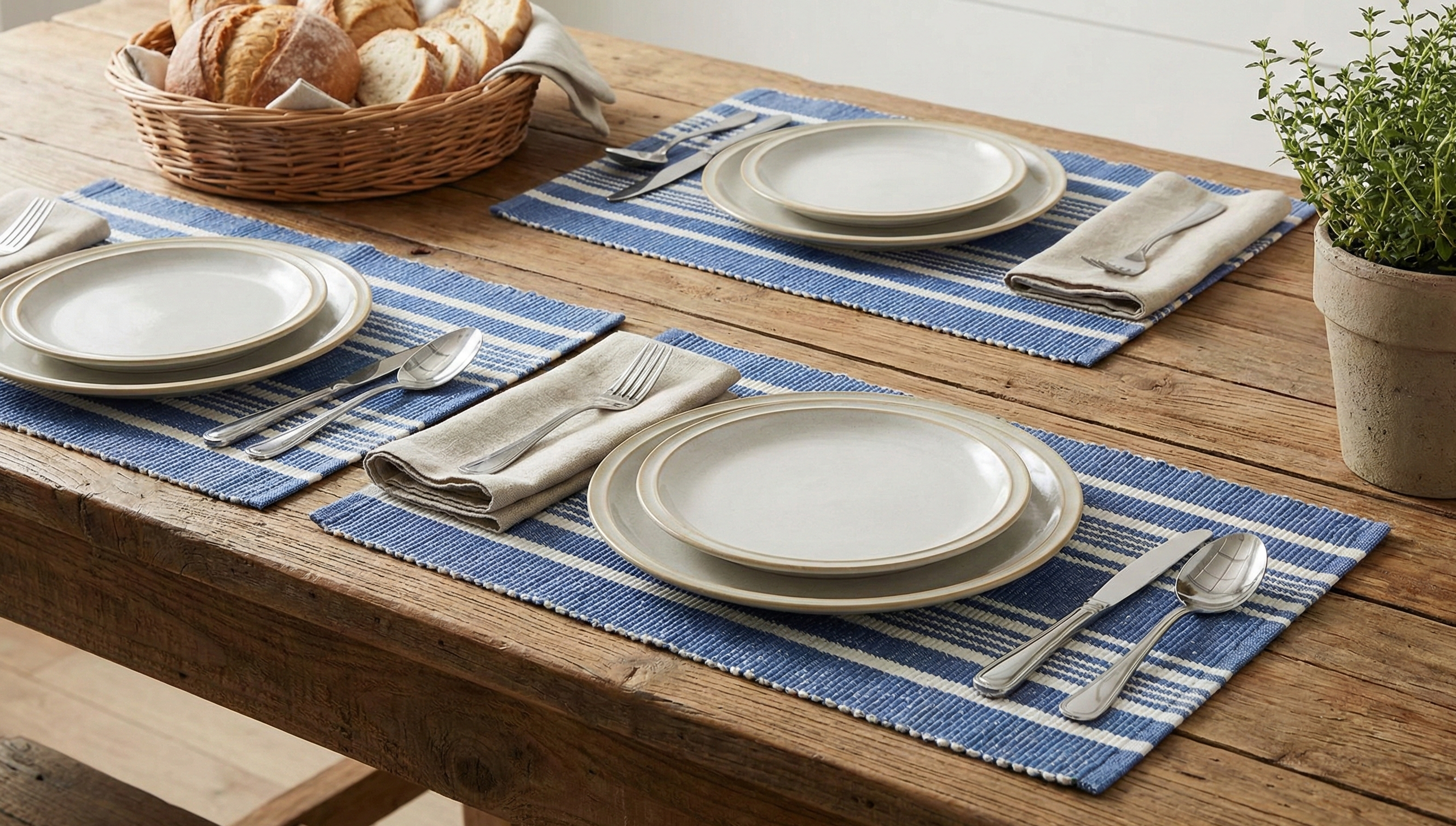 Fabric Placemats
