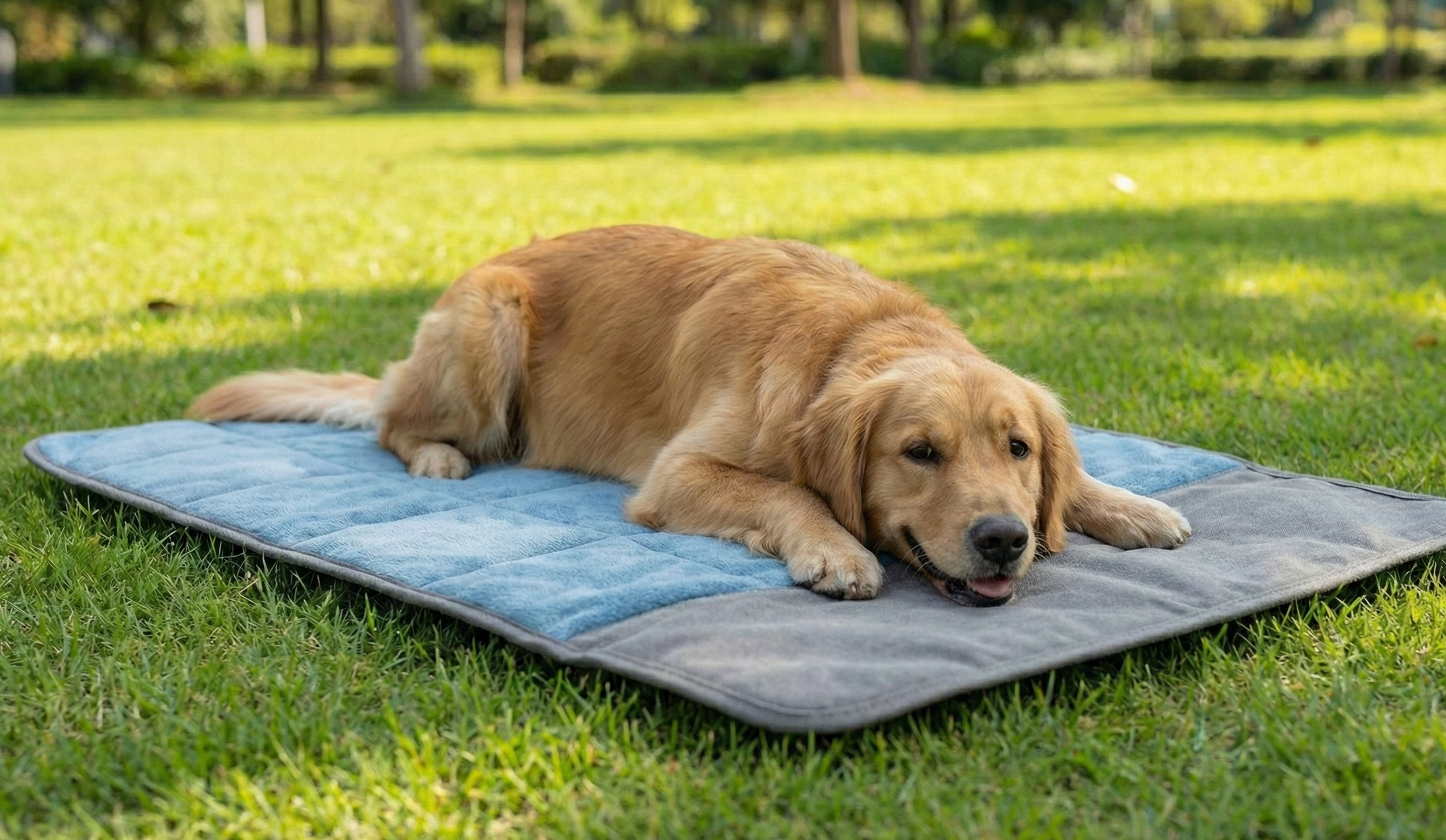 Travel Pet Mat