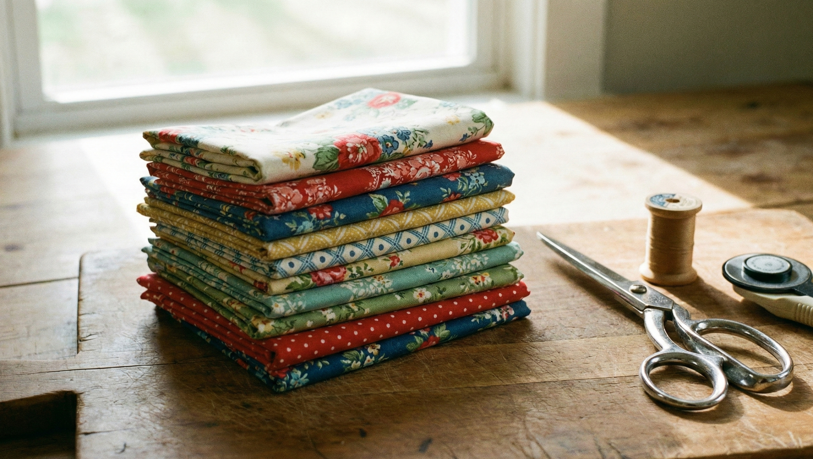 Quilting Fat Quarters
