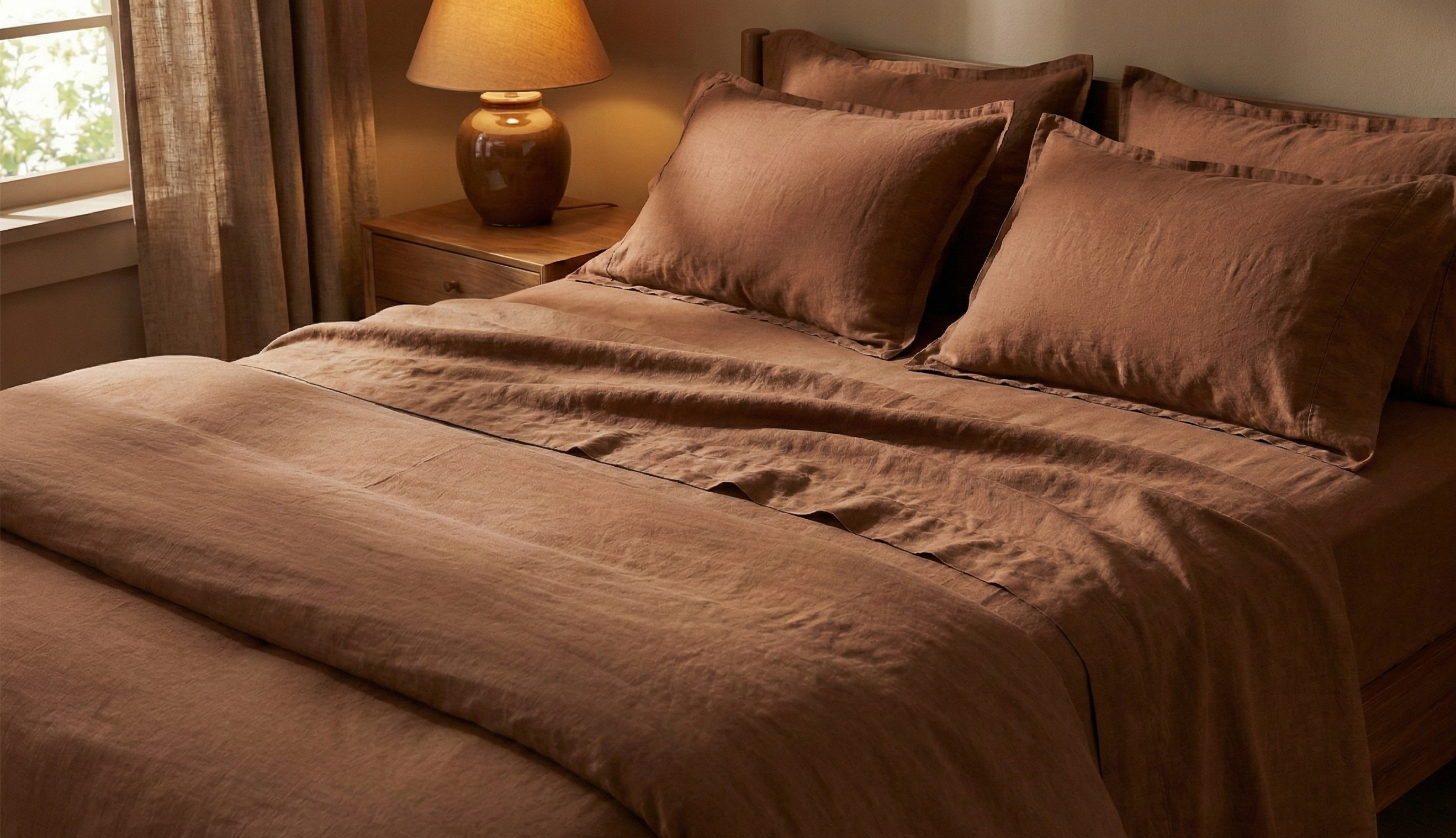Linen Sheets