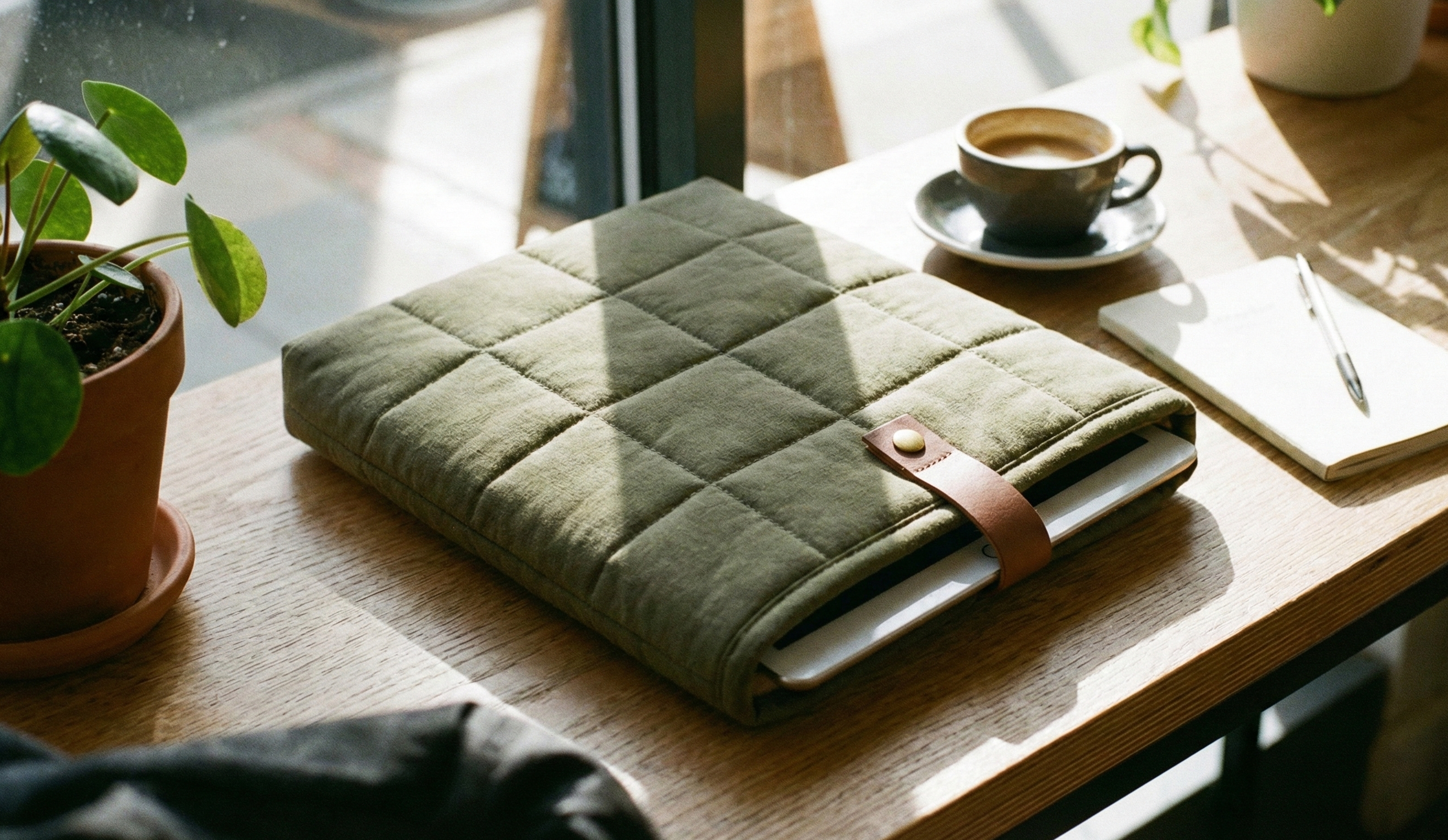 Padded Tablet Case