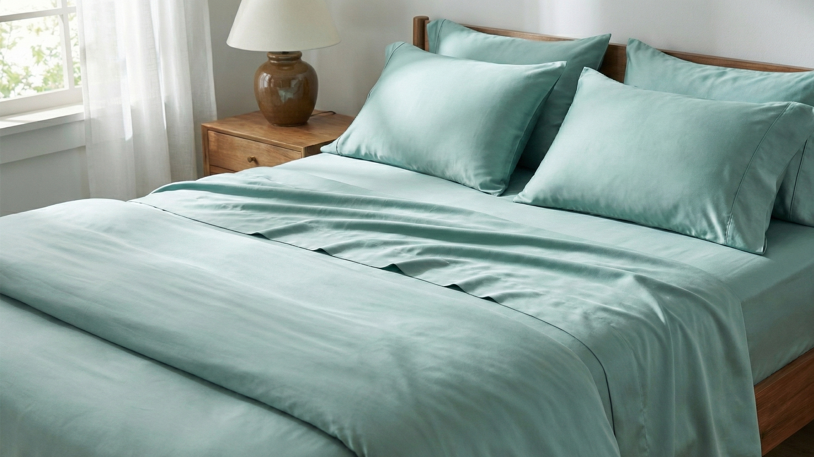 Bamboo Cooling Sheets