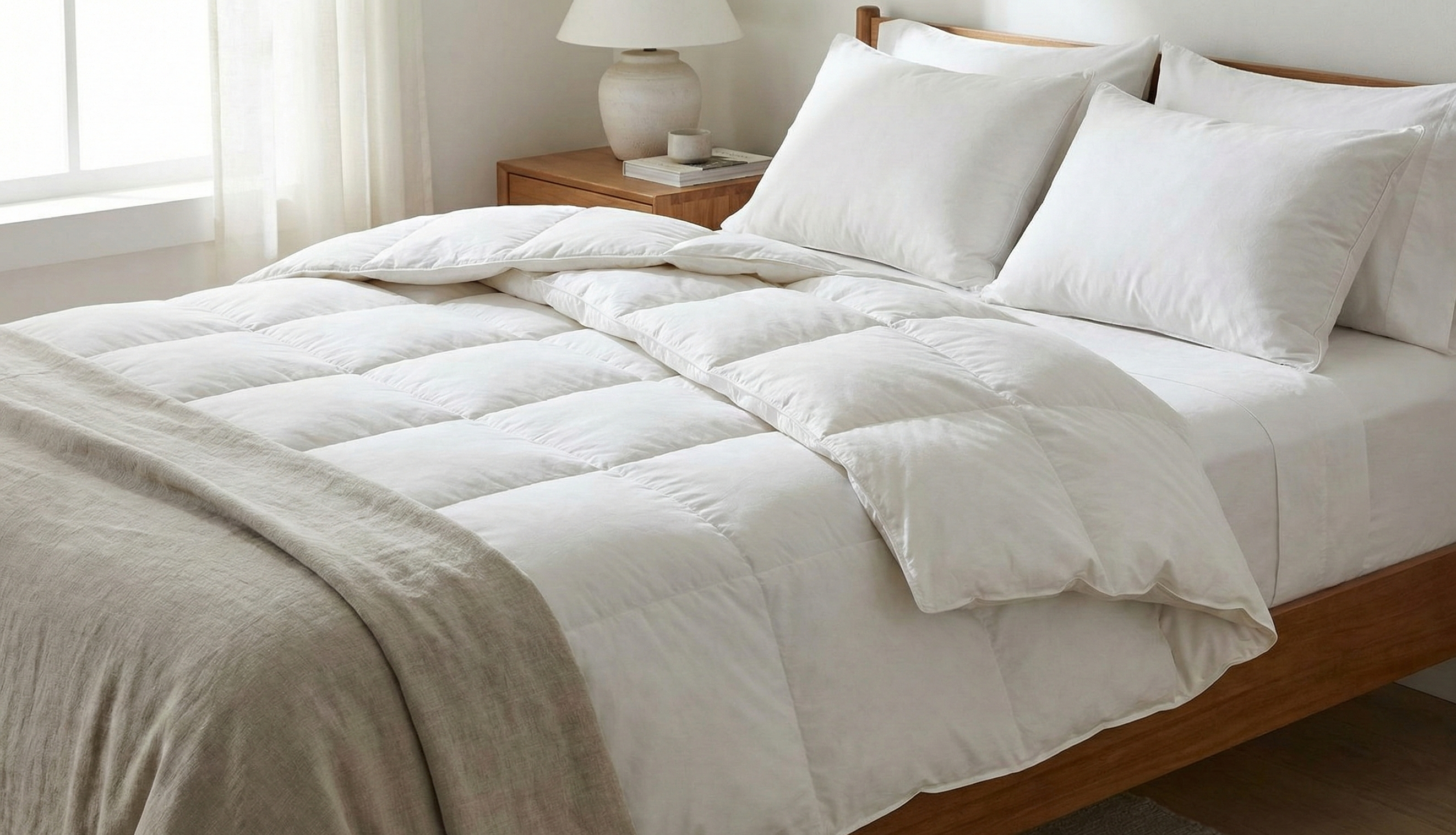 All-season Duvet
