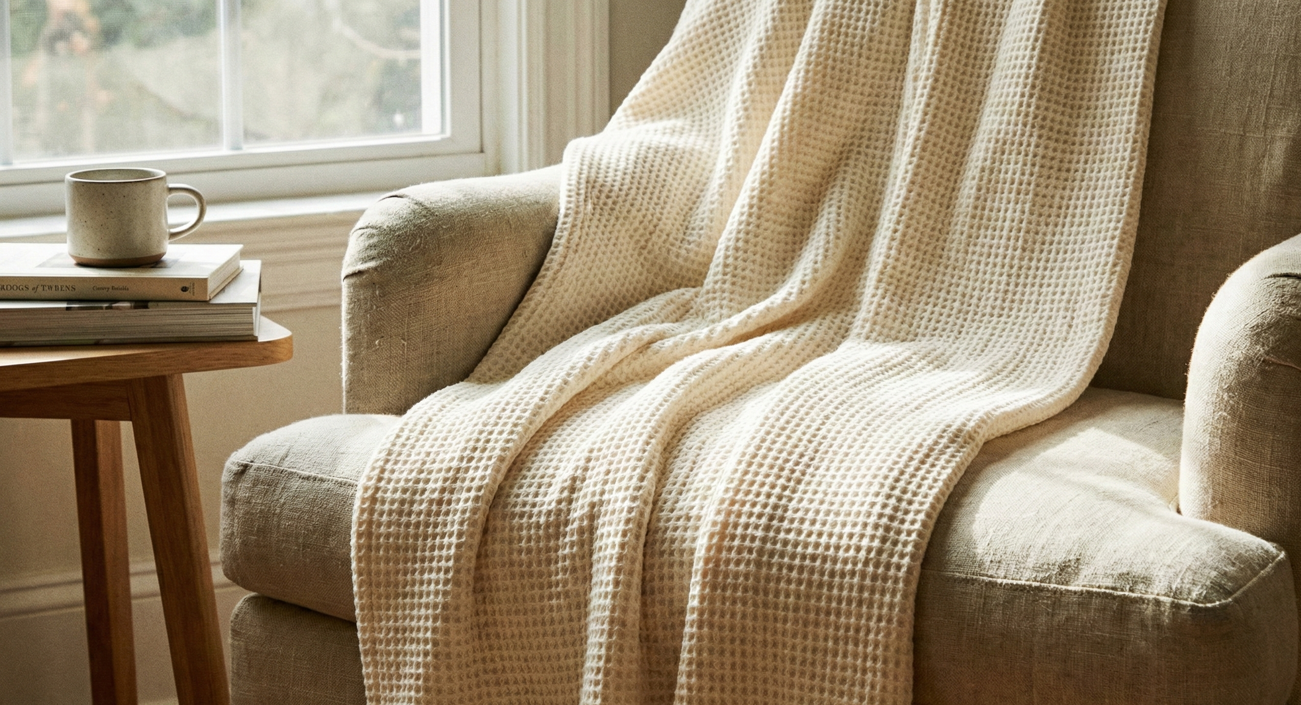 Cotton Throw