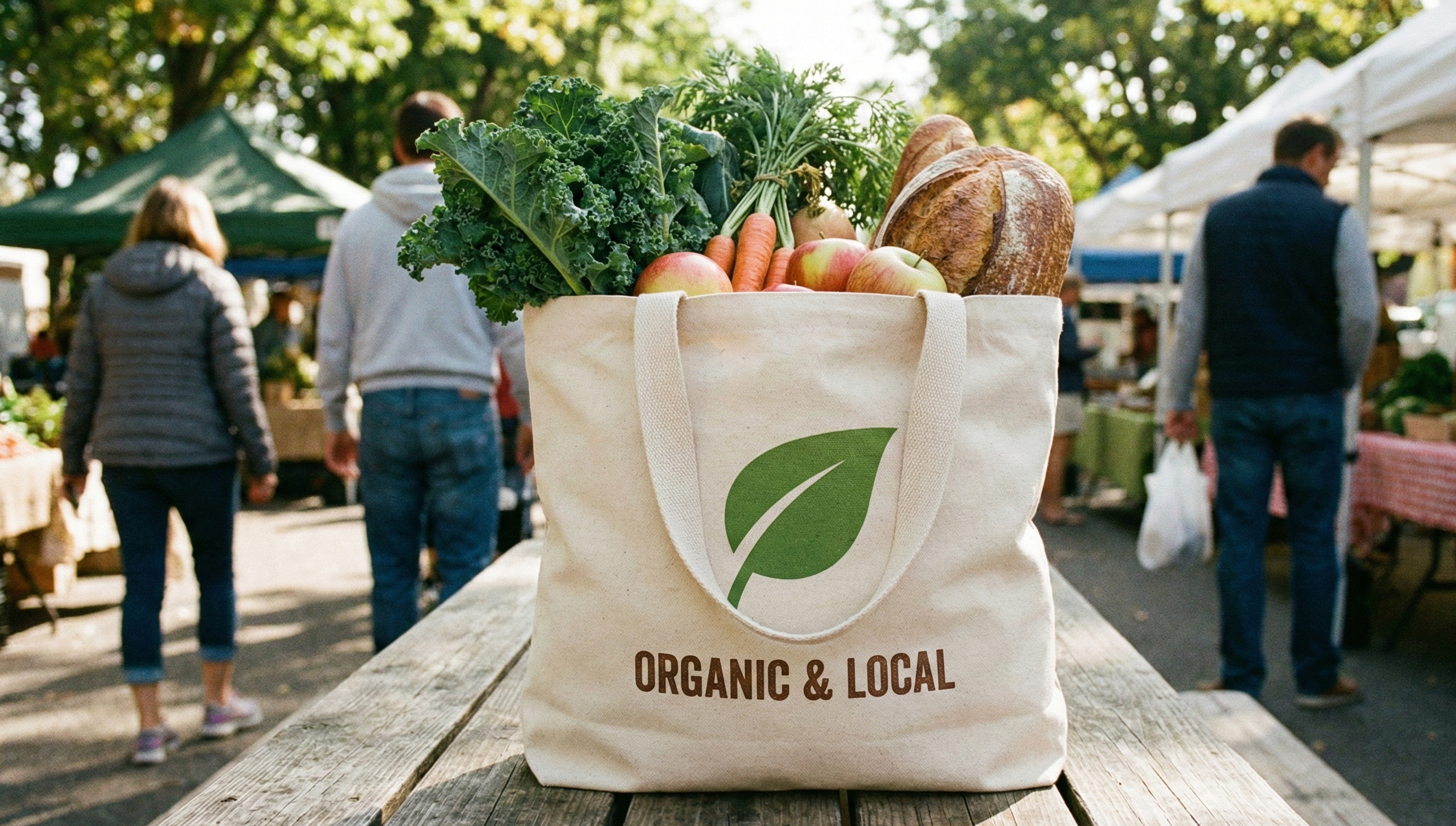 Eco-friendly Grocery Bag
