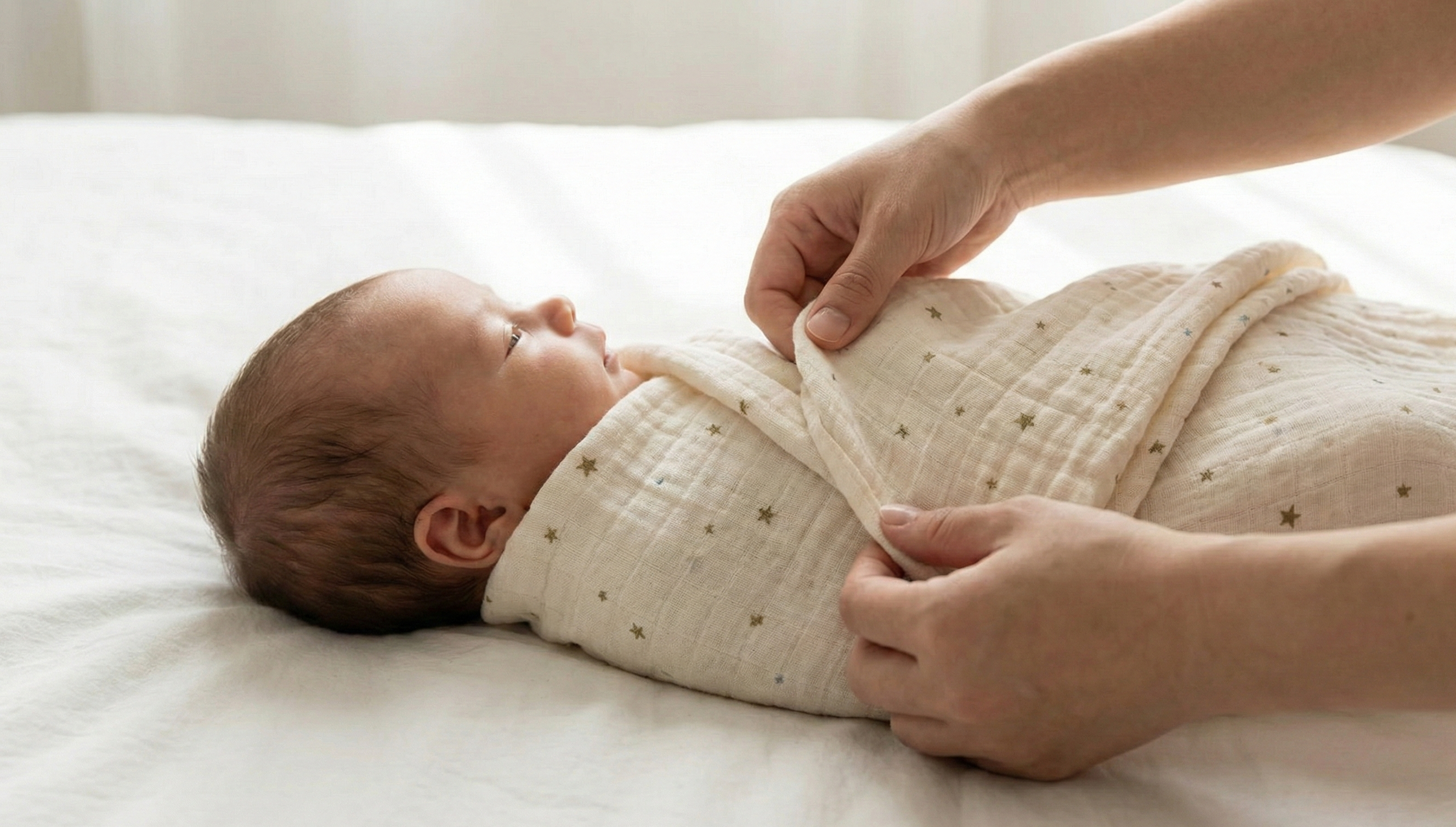 Muslin Swaddle