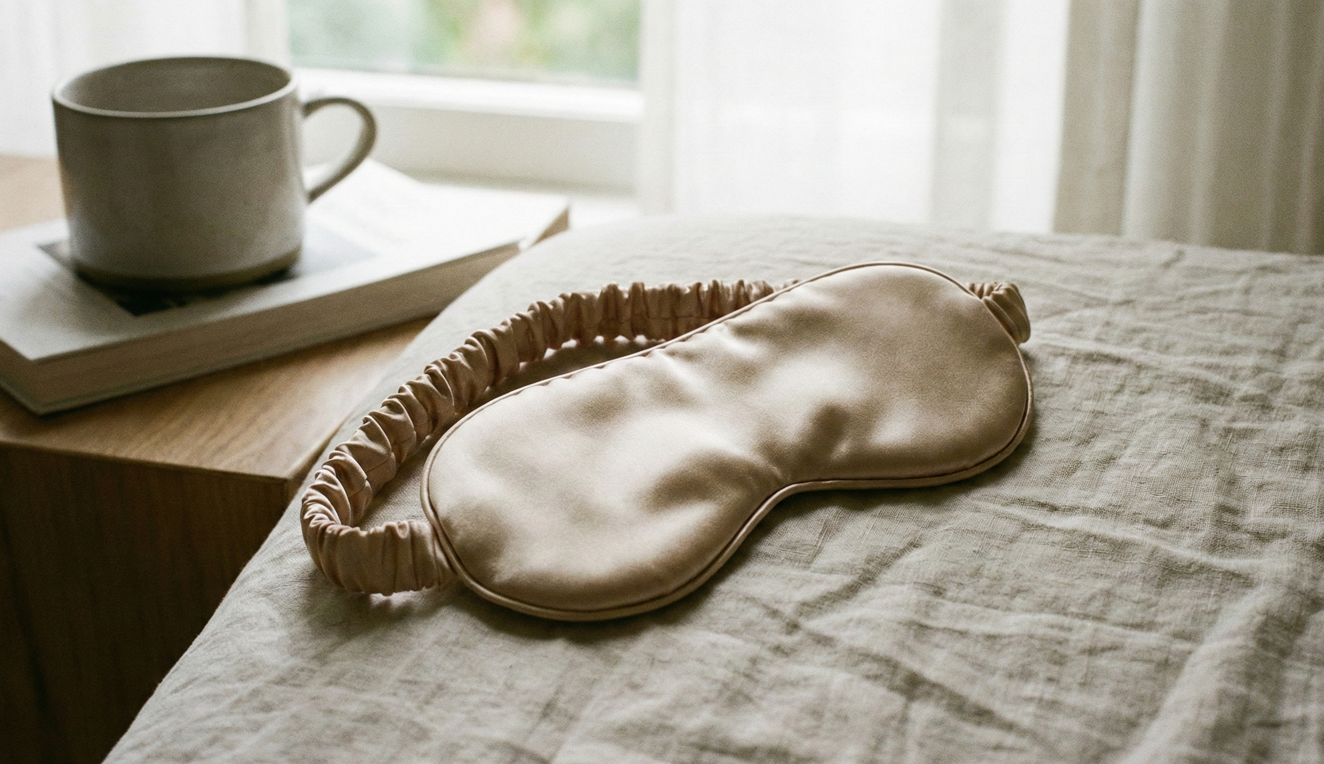Silk Sleep Mask