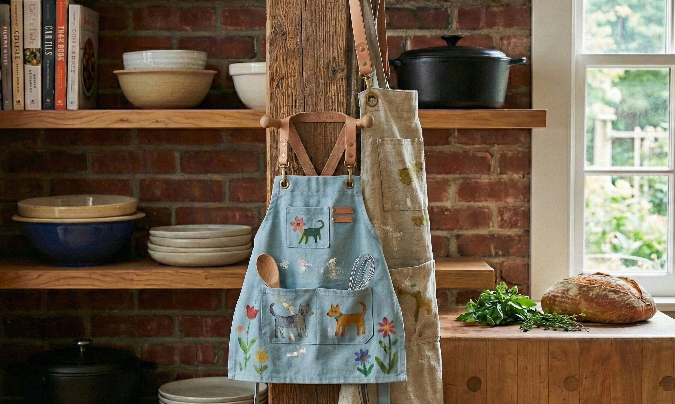 Kids Apron