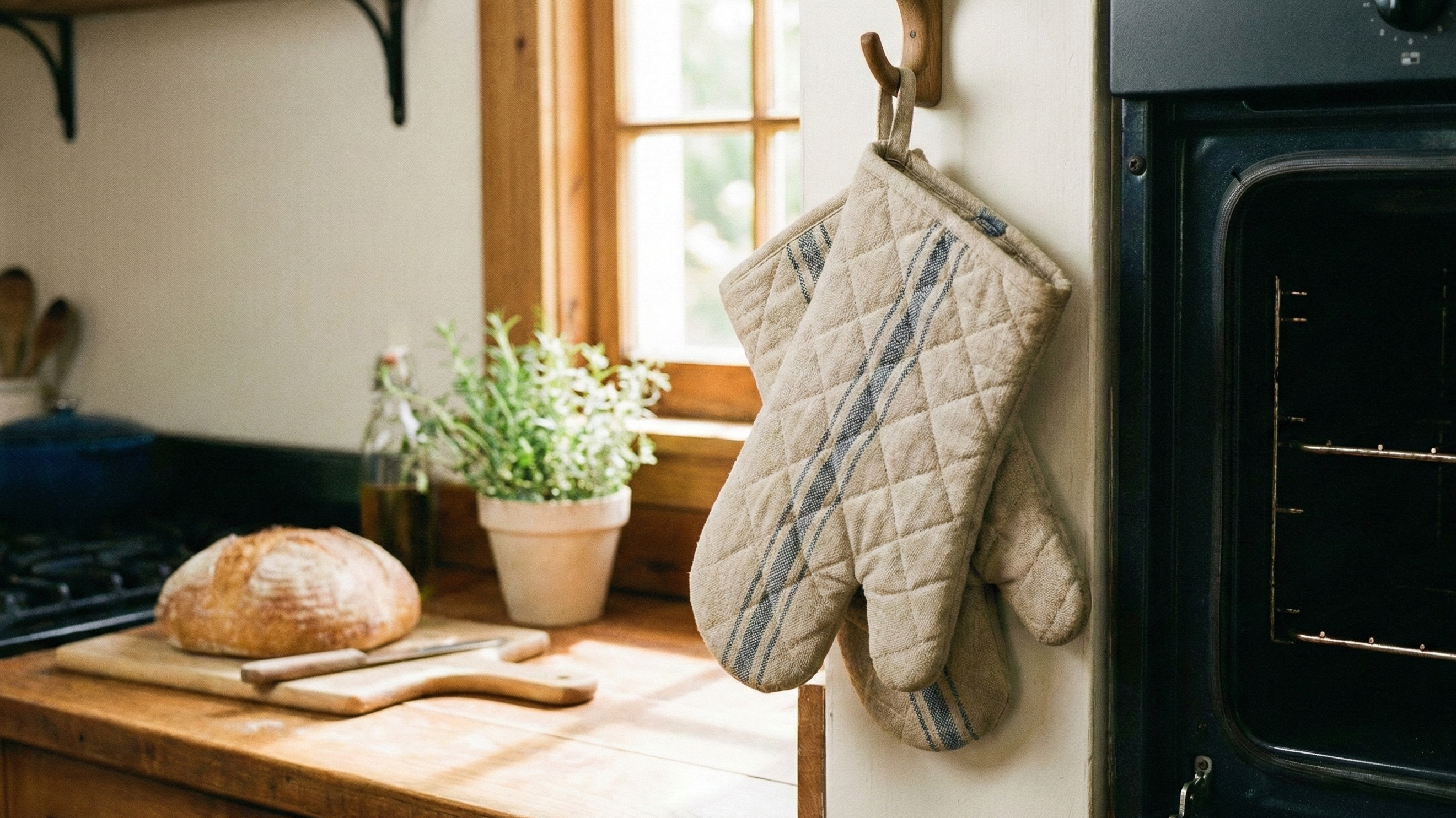 Oven Mitts