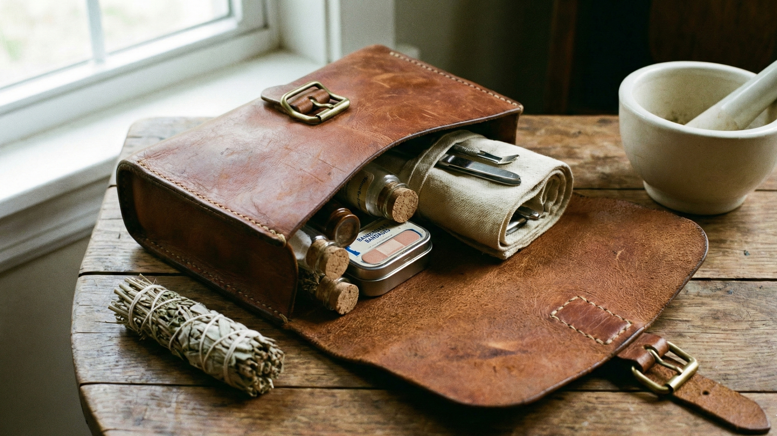 Medicine Pouch