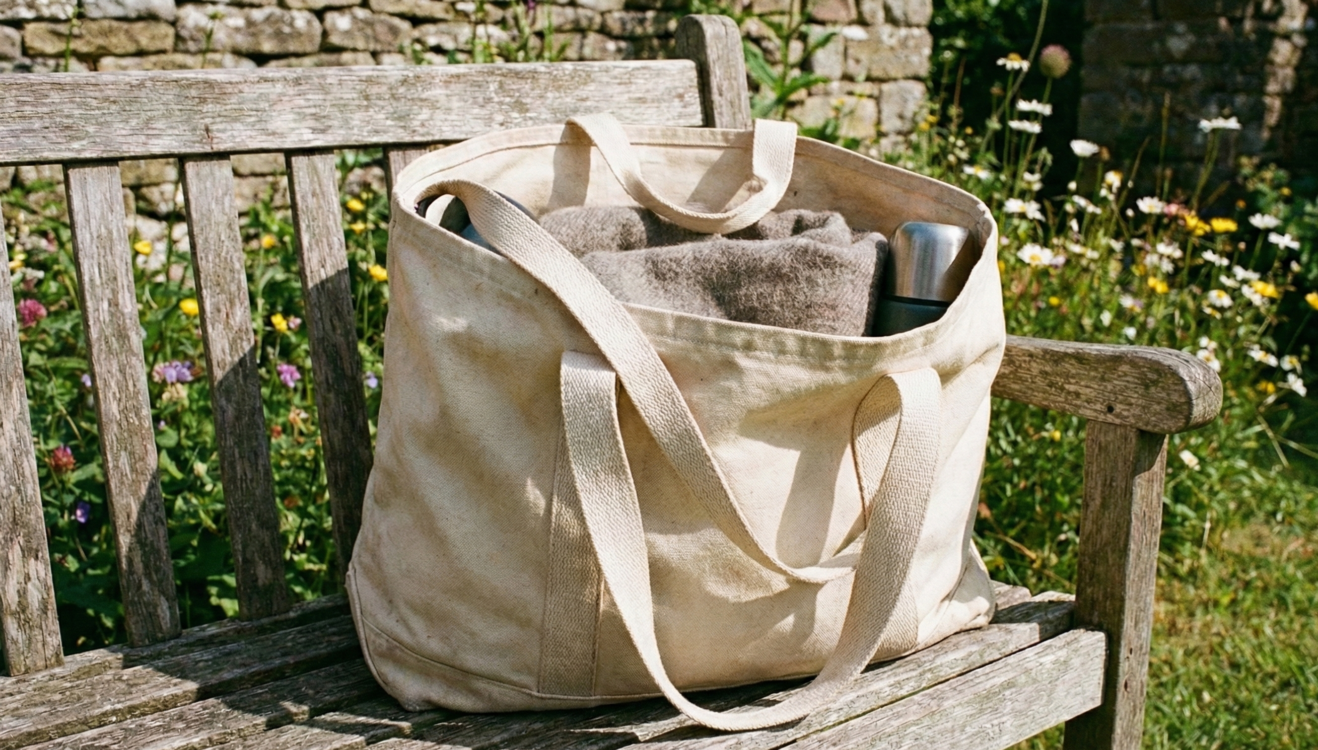 Canvas Tote Bag
