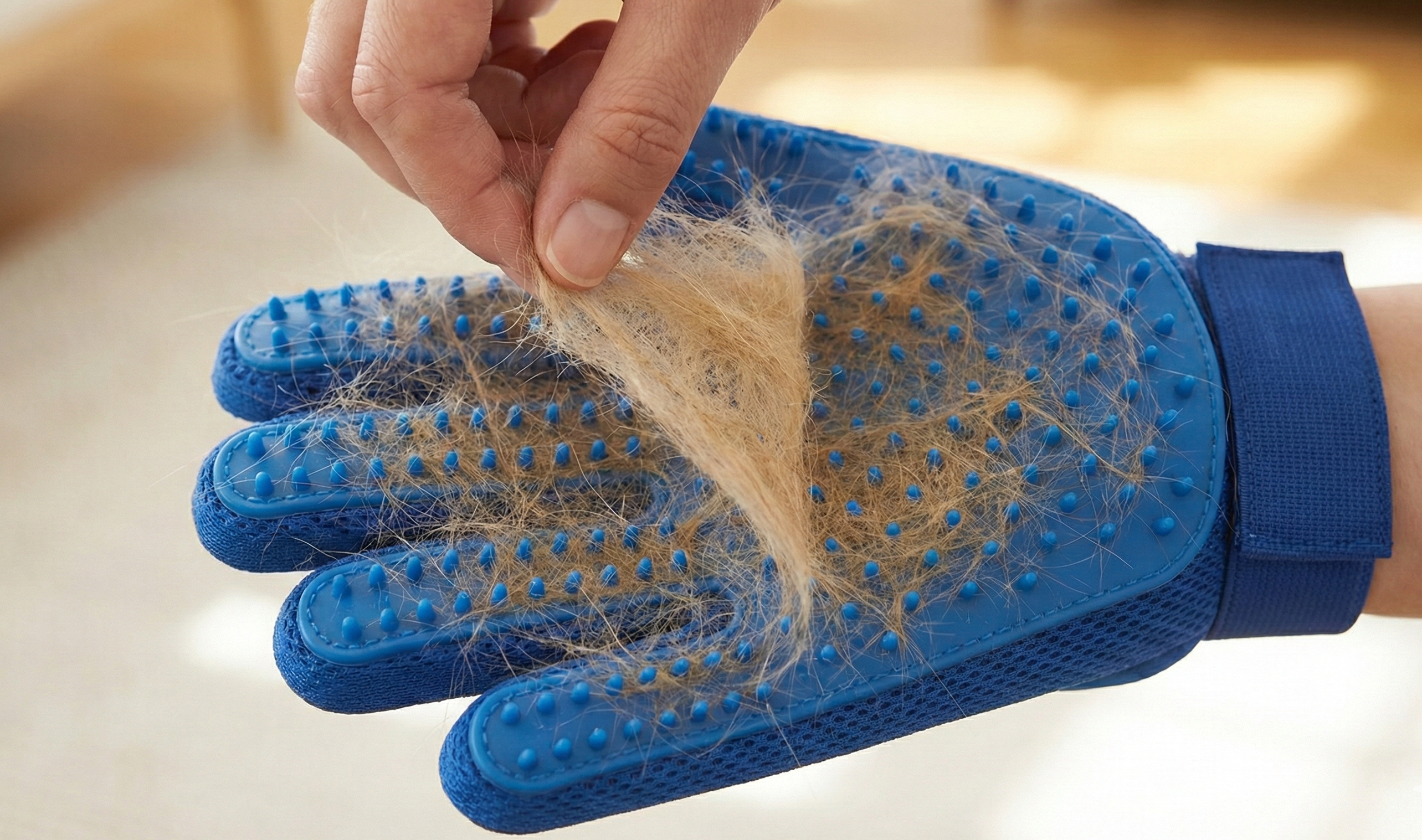 Pet Grooming Mitts
