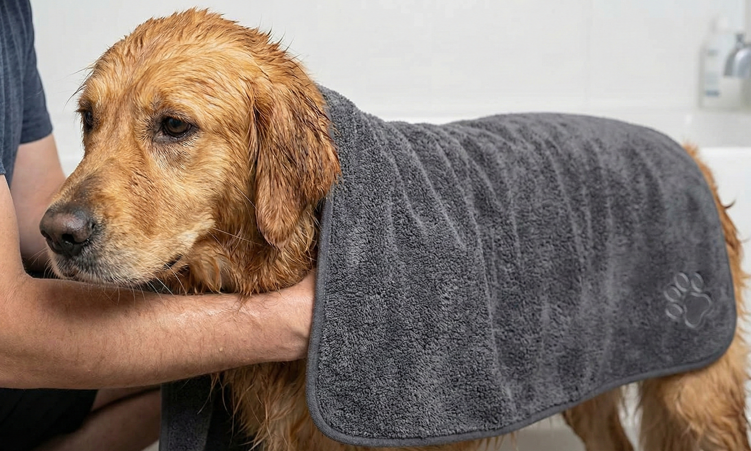 Absorbent Pet Towel