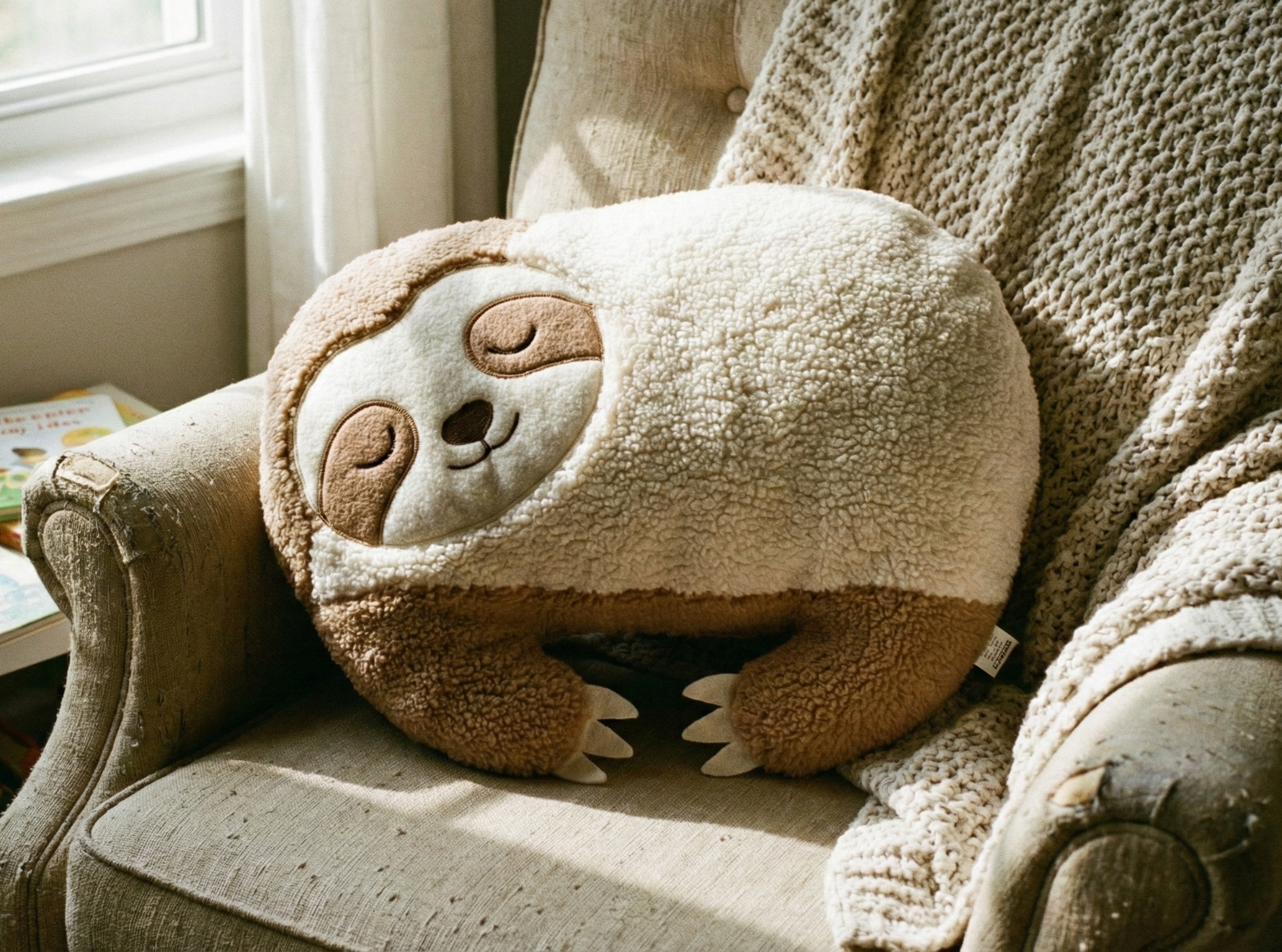 Animal Shaped Pillow