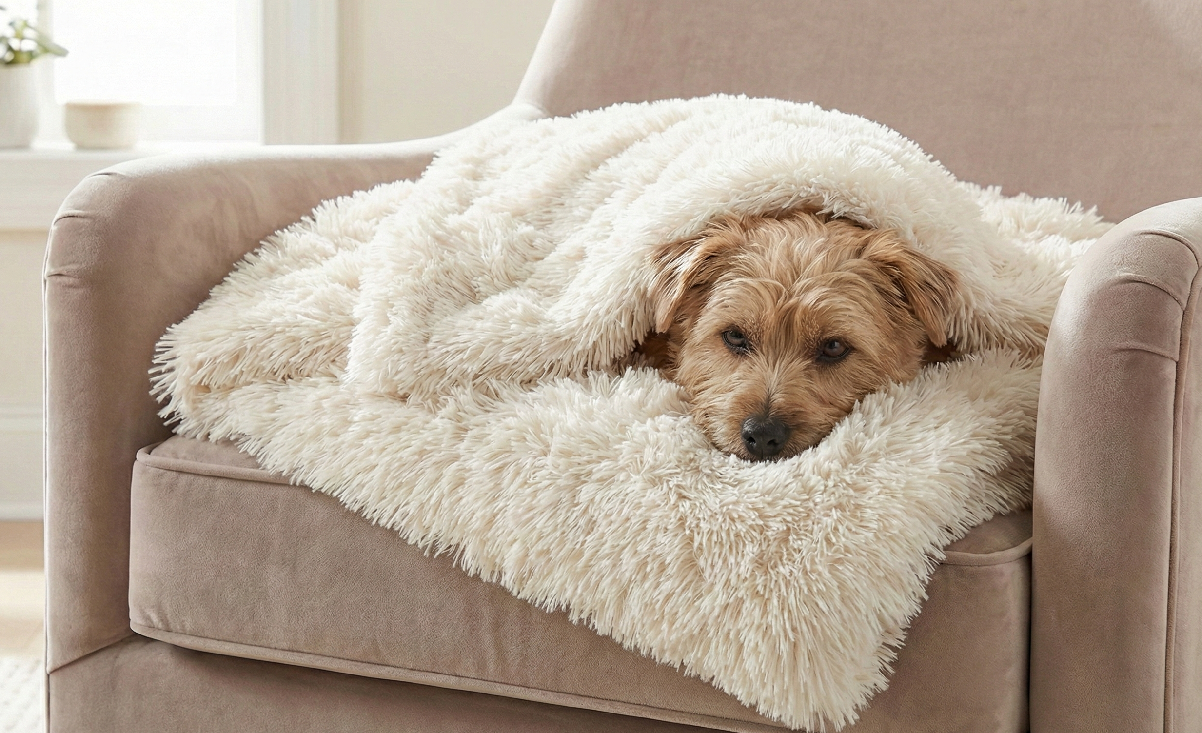 Calming Pet Blanket