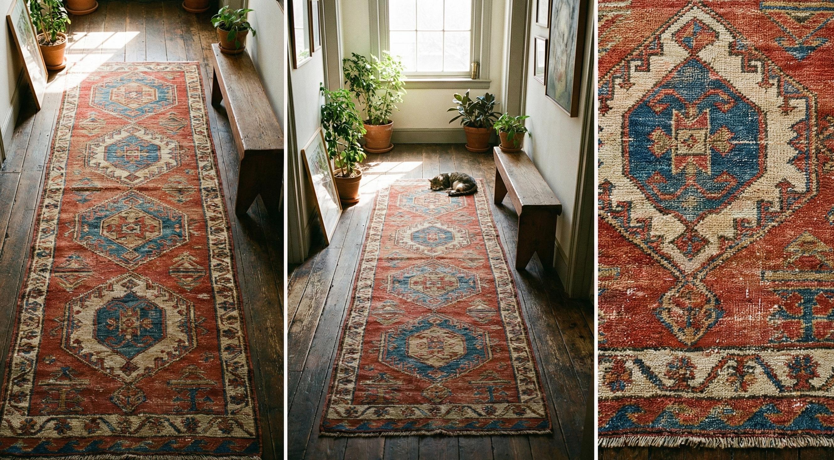 Hallway Runner Rug
