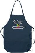 Kids Apron Customized With Name, Baker Apron, Baking, Cooking