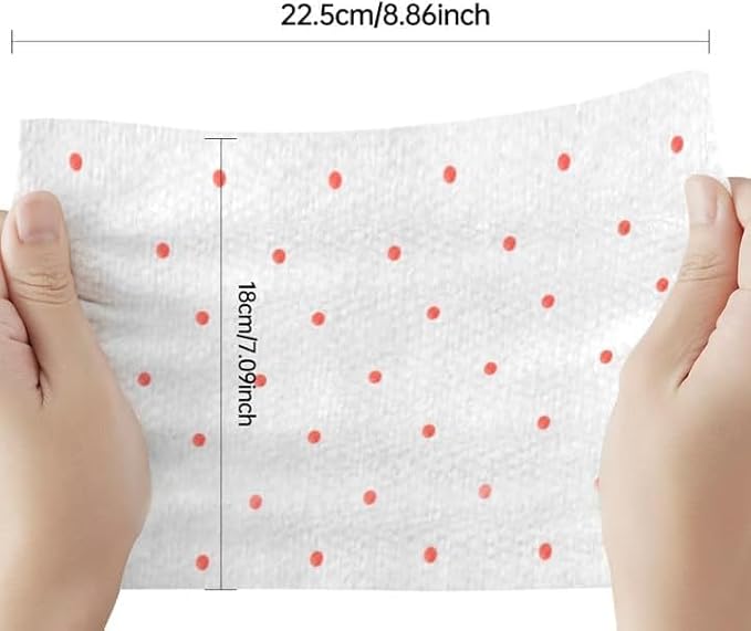 Botare Dish Wipes, Disposable Pre-Soaped Heavy-Duty 3D Textured Kitchen Wet Cloths, Extra Large, All-in-One Dishwashing & Cleaning for Home & Camping, Handy Travel Essentials, 32 Count Each (3-Pack)