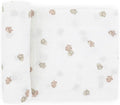 Cotton Muslin Swaddle Blanket - Acorns