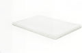 C23 Luxury Shag Bath Rug | 2200 GSM Ultra-Soft Plush Thick Bathroom Mat | 20"x32" White High-Density Shaggy Rug | Non-Slip Natural Latex Back, Absorbent, Machine Washable, 1 Piece