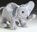 Sonoma Lavender Microwaveable Aromatherapy Animal, Plush Elephant, Lavender Scented with Removable Washable Cover