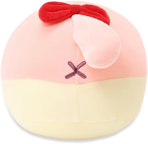 Anirollz Stuffed Animal Plush Toy – 10" Medium Plush Doll | Soft, Squishy, Cute, Comfort, Safe | Birthday Gift Pillow with Cute Character Kitty Cat Kittiroll