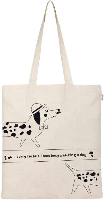 Eco Right Tote Bag for Women, Reusable Grocery Bag, Canvas Tote Bag for Shopping, Cotton Bag for Daily Use, Gifts for Women