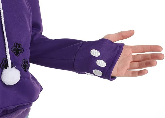 LINYUCHEN Cat Dog Pouch Hoodie Large Pet Pouch Sweatshirt Puppy Kitten Holder Carrier Pullover Shirt Unisex Hoodies