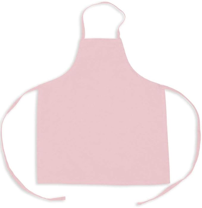 KNG Kids Cooking Apron for Girls and Boys – Medium