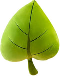 CHELEI2019 19.7" Leaf Pillow,3D Stuffed Plant Plush Leaf Shaped Throw Pillow for Room Decor