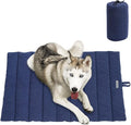 CHEERHUNTING Outdoor Dog Bed, Waterproof, Washable, Large Size, Durable, Water Resistant, Portable and Camping Travel Pet Mat