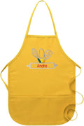 Kids Apron Customized With Name, Baker Apron, Baking, Cooking