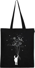 Eco Right Tote Bag for Women, Reusable Grocery Bag, Canvas Tote Bag for Shopping, Cotton Bag for Daily Use, Gifts for Women