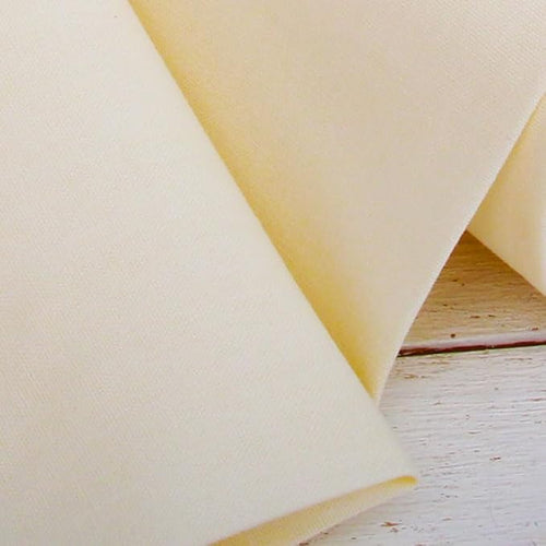 3 Yard Cut of Threadart Linen Fabric - Premium Cotton Linen Fabric for Embroidery, Cross Stitch, Apparel, Canvas, Home Décor- 55" Width - Flax