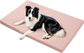 Liliowons Dog Mat,23"x 36"Dogs Crate Pad,Indoor Non-Slip & Waterproof Dog Mat,Easy Wipe Clean in Seconds，Sleeping for Floor，Car,Sofa,Crate