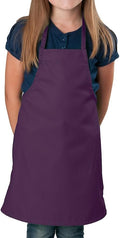 KNG Kids Cooking Apron for Girls and Boys – Medium