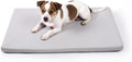 Liliowons Dog Mat,19"x 30"Dogs Crate Pad,Indoor Non-Slip & Waterproof Dog Mat,Easy Wipe Clean in Seconds，Sleeping for Floor,Car,Sofa,Crate