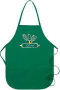 Kids Apron Customized With Name, Baker Apron, Baking, Cooking