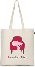 Eco Right Tote Bag for Women, Reusable Grocery Bag, Canvas Tote Bag for Shopping, Cotton Bag for Daily Use, Gifts for Women