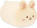 Anirollz Stuffed Animal Plush Toy – 15" Large Plush Doll | Soft, Squishy, Cute, Comfort, Safe | Birthday Gift Pillow with Cute Character Bunny Rabbit Bunniroll